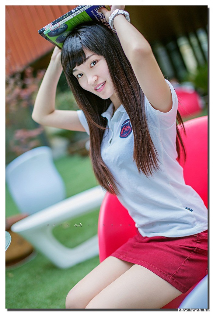 台大校花清纯美女动人看看仿佛自己也回到了十八