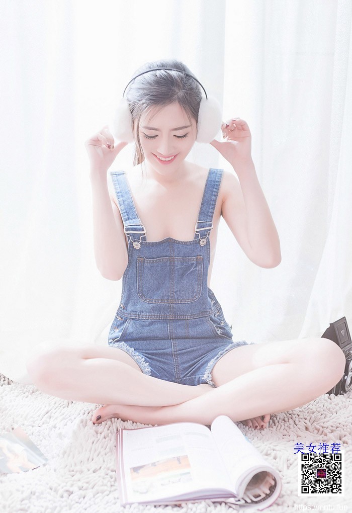 青春校花李昔雨人体艺术展现个人风采