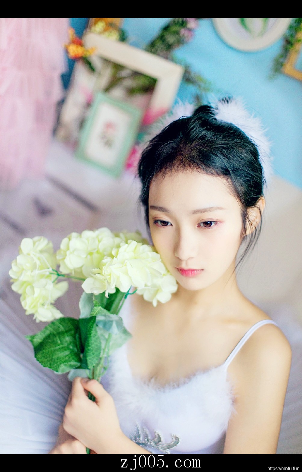 大尺度芭蕾舞美女私拍摄影图片集