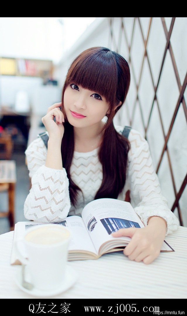 青春治愈系美女性感系列动人写真图片111期