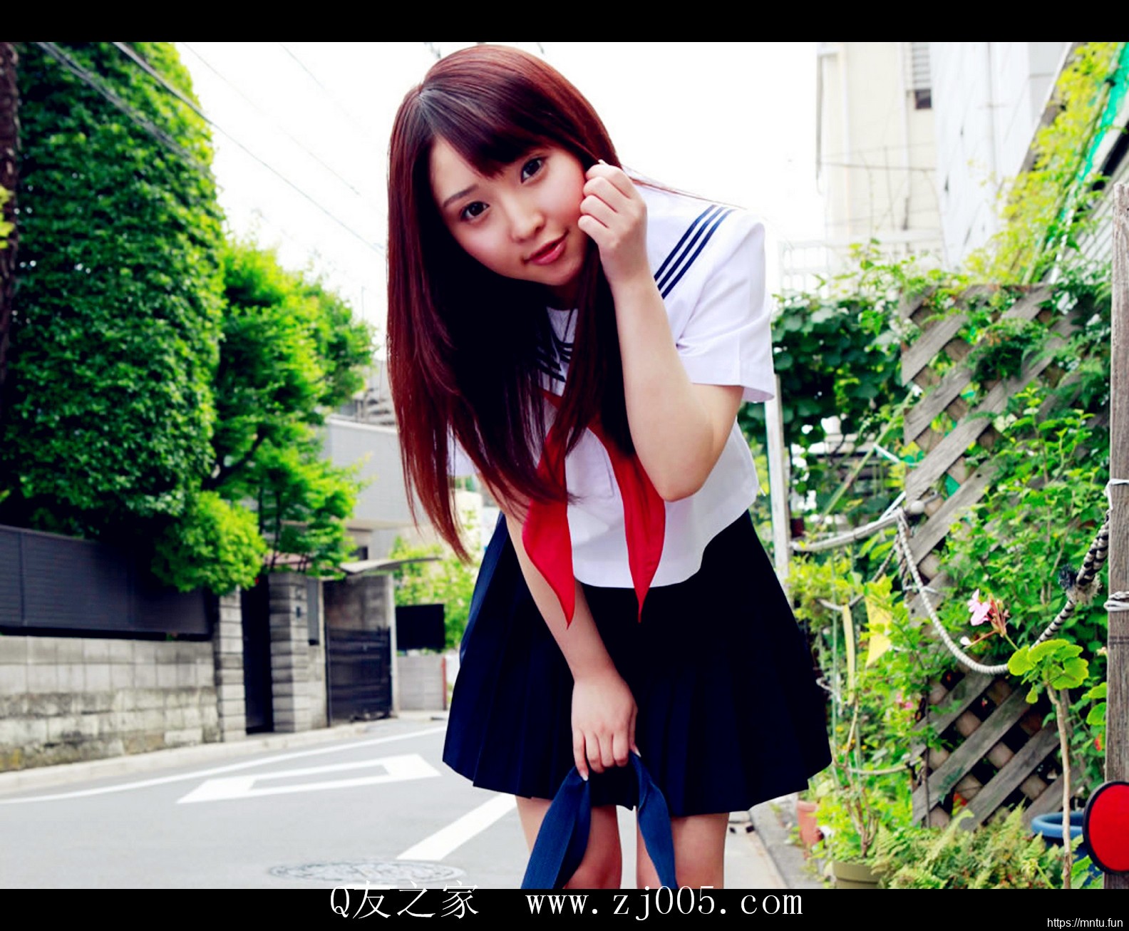 日系清纯摄影：亚洲人体艺术高清写真图片