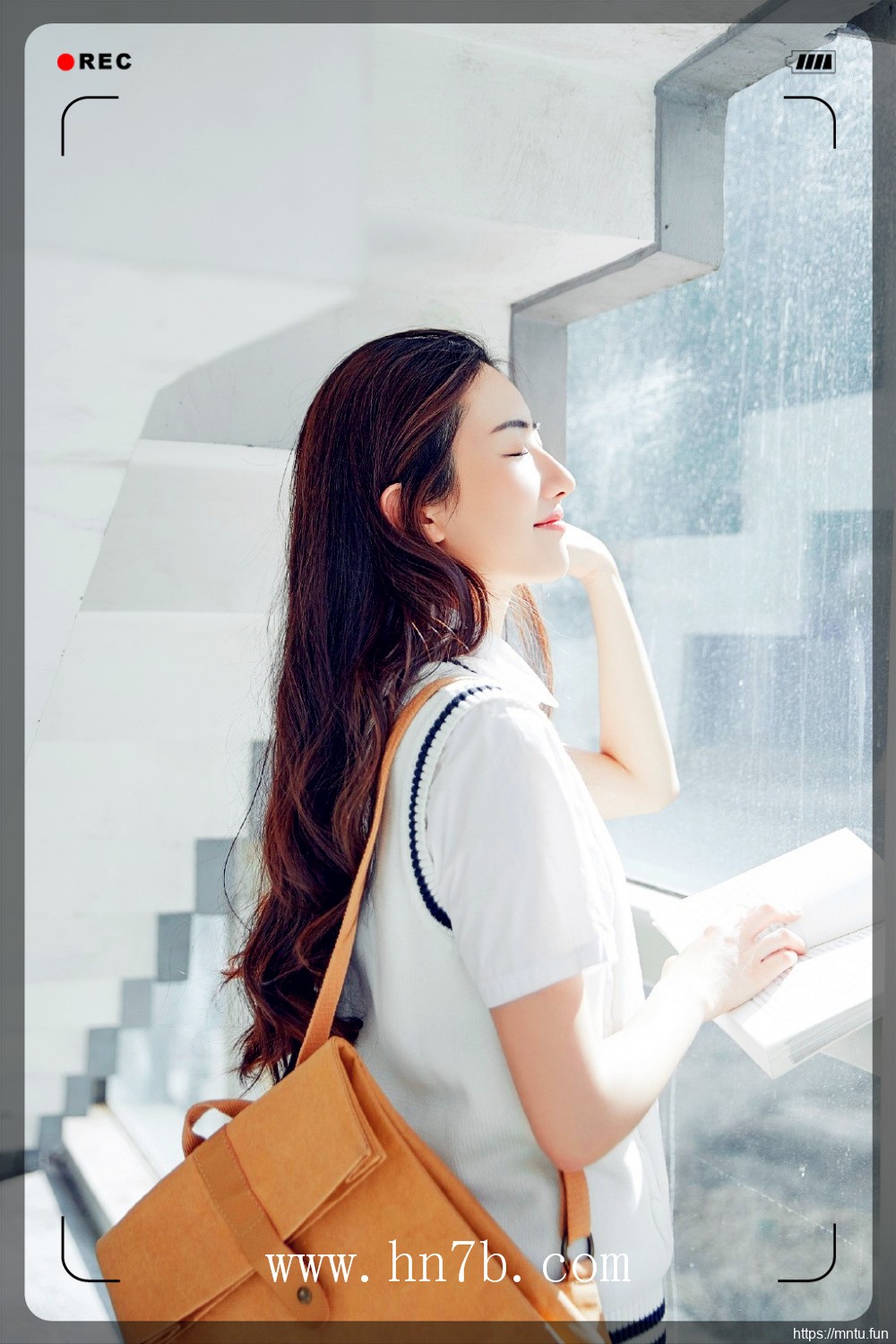 校园青春唯美美女图片清纯漂亮有气质