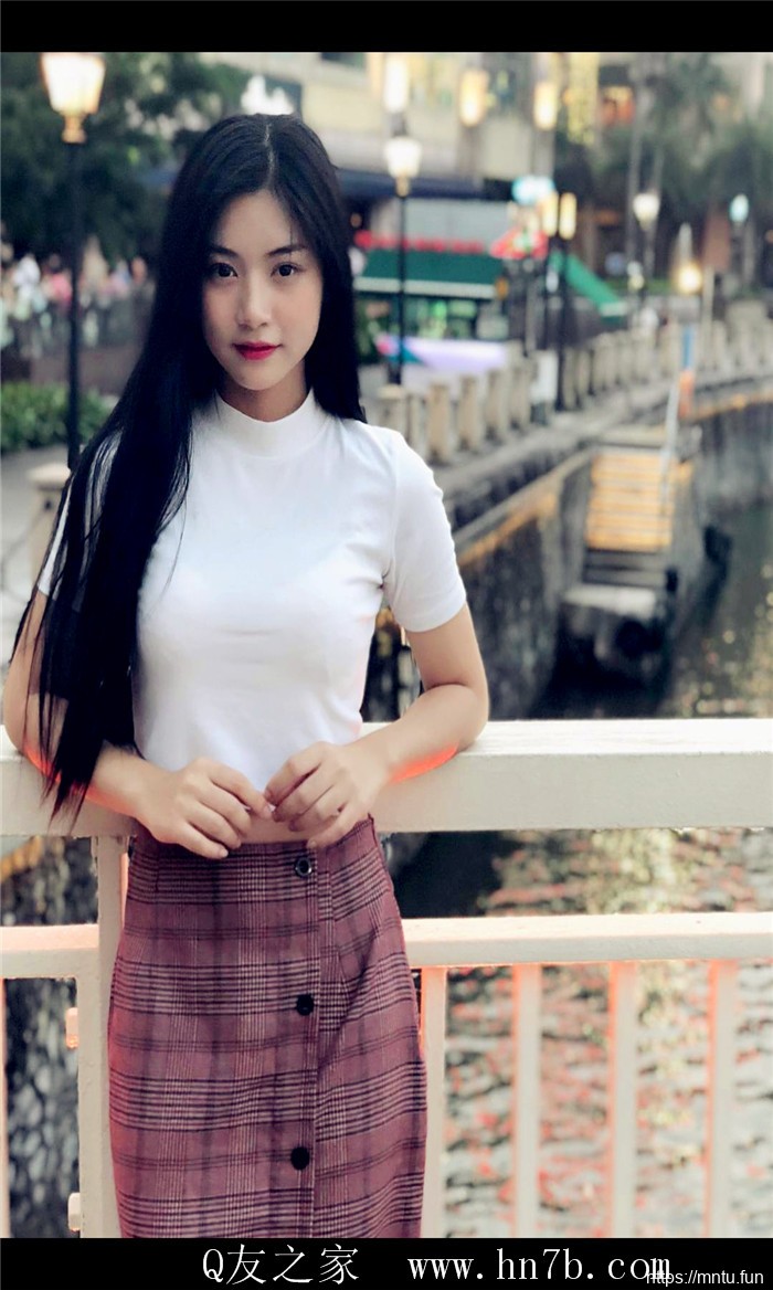 清纯越南新娘美女图片妹子图