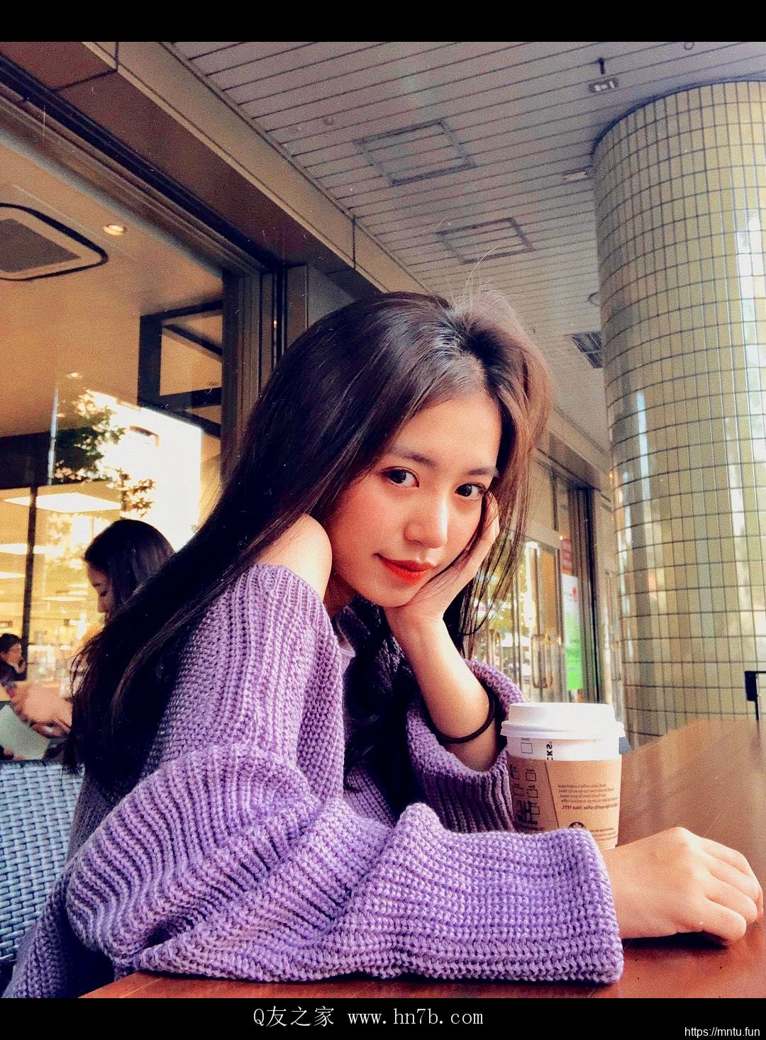 越南女团妹子图Man Tien人体艺术摄影图