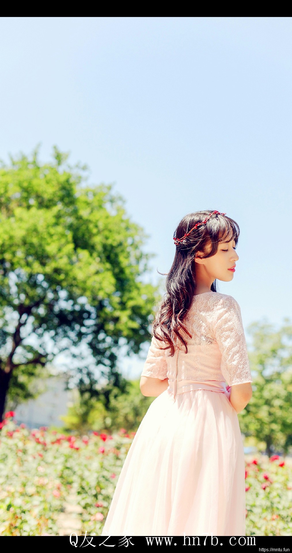 清纯美女头像人体艺术摄影211期  致那些无悔的青春