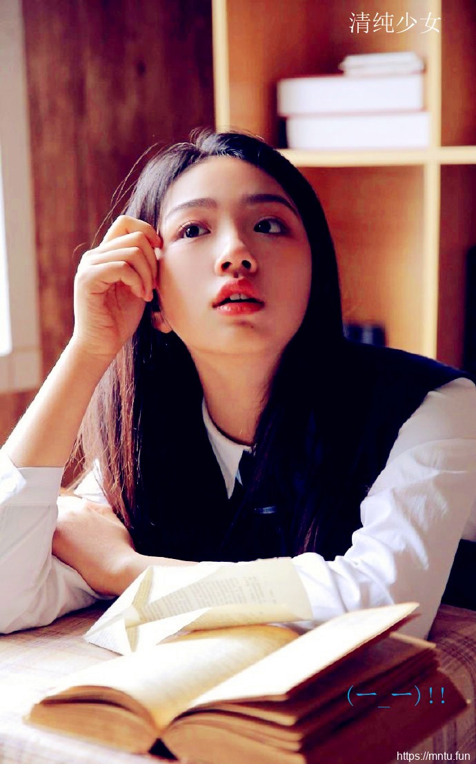 小女生绳艺人体艺术写真图