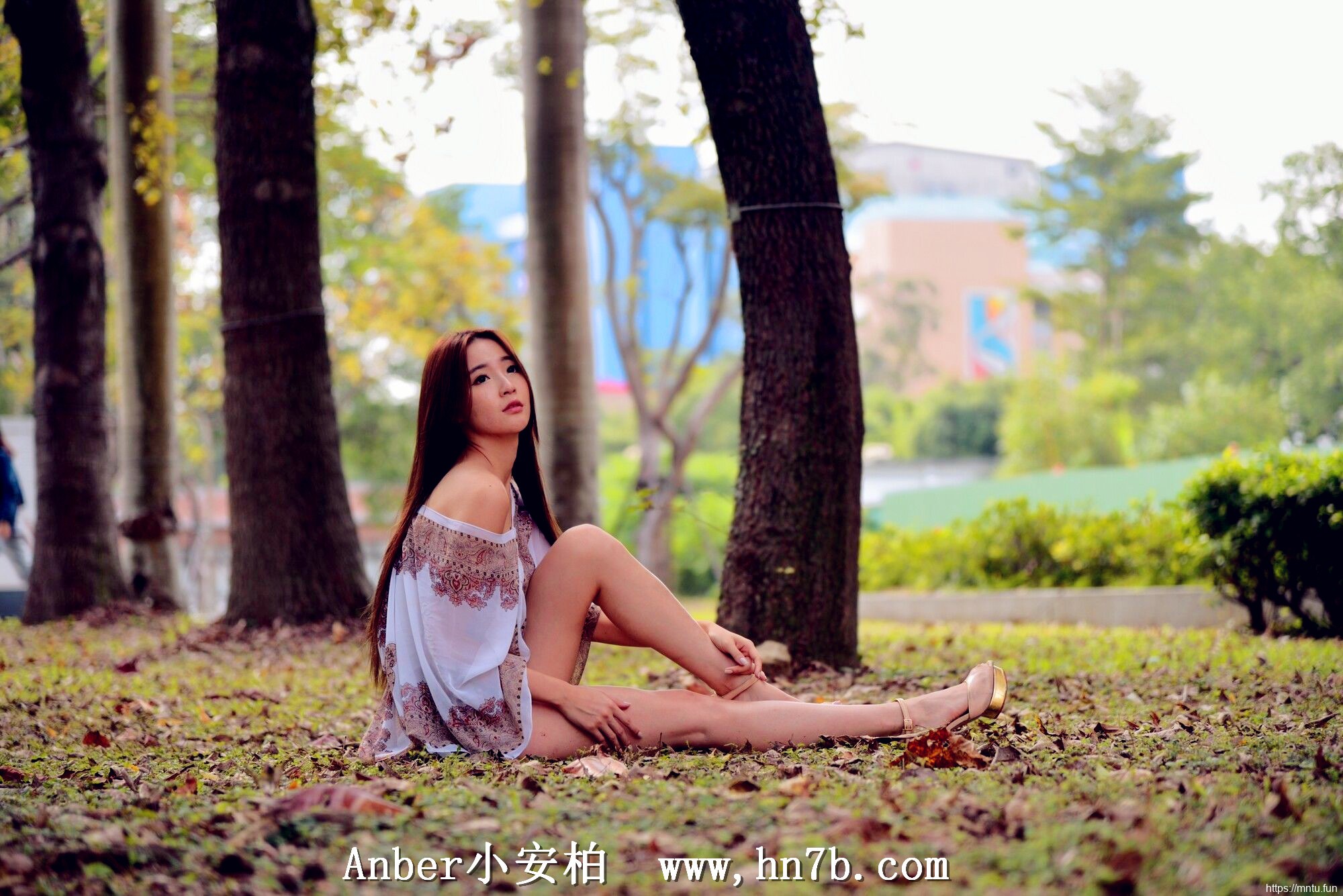 极品台湾美女Anber小安柏图片摄影