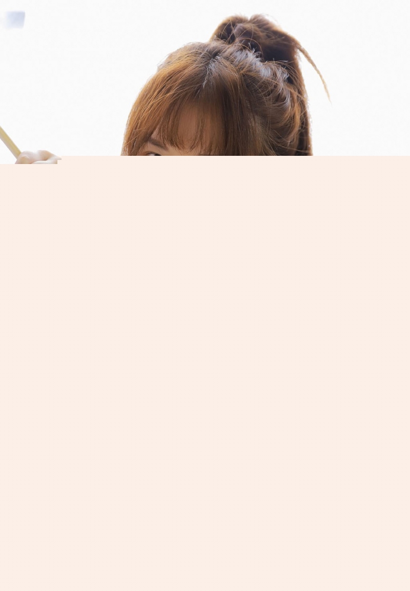 日系古装美女英姿飒爽古风摄影