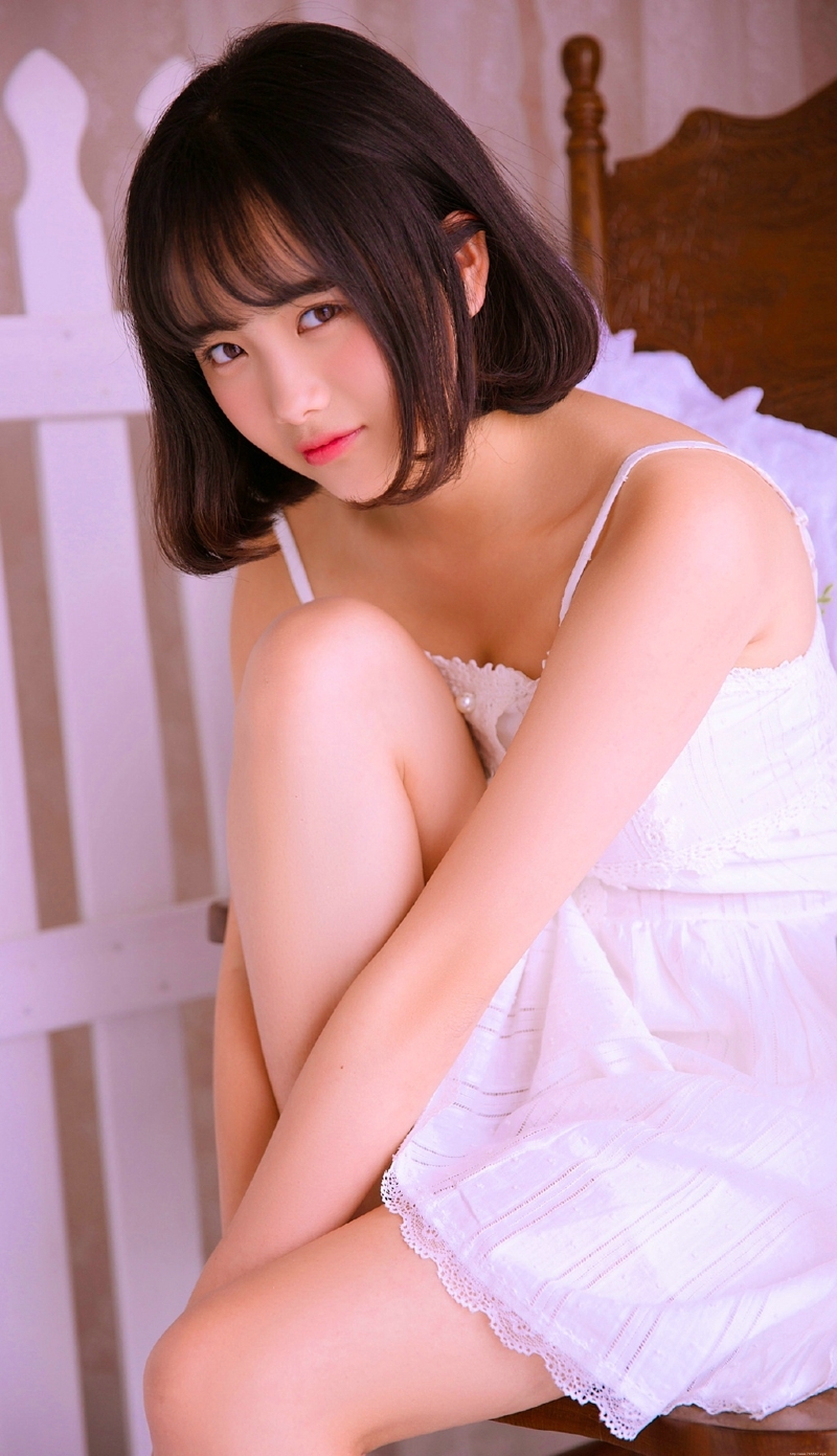 清纯波波头可爱甜美妹子娇美动人