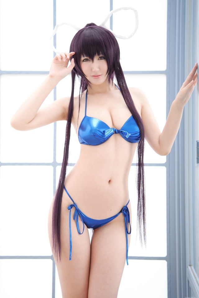 性感美女女神高跟诱惑美腿私房照