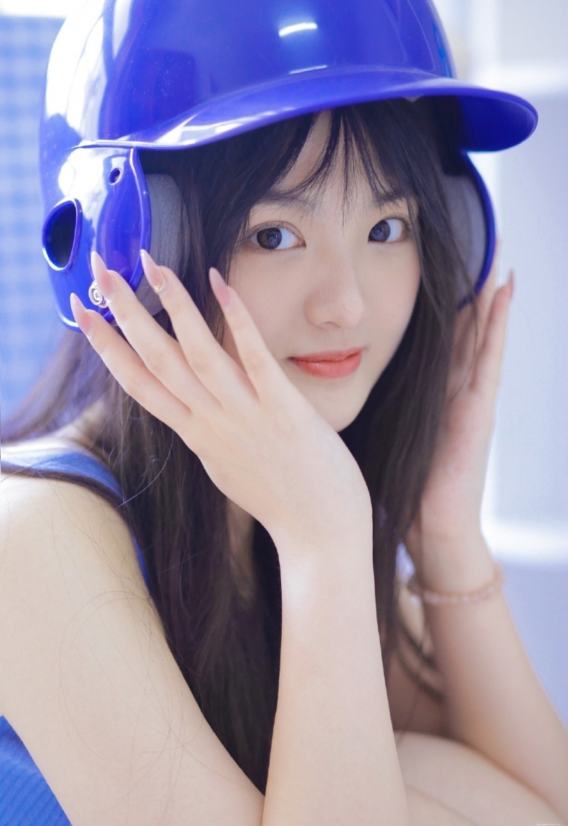 极品妙龄少女性格古灵精怪女生照片