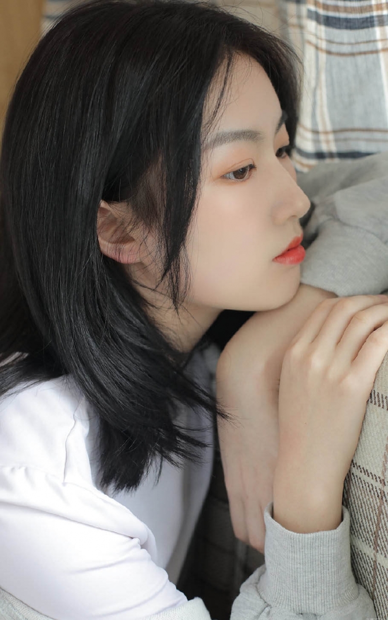 极品非主流清纯小妹唇红齿白惹火艺术写真