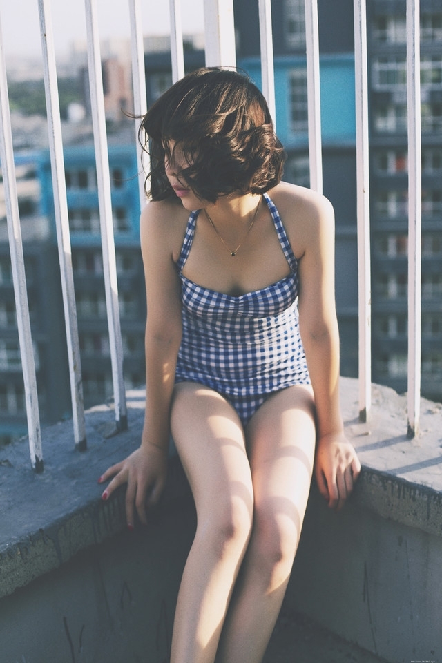 小清新女生漂亮养眼写真集