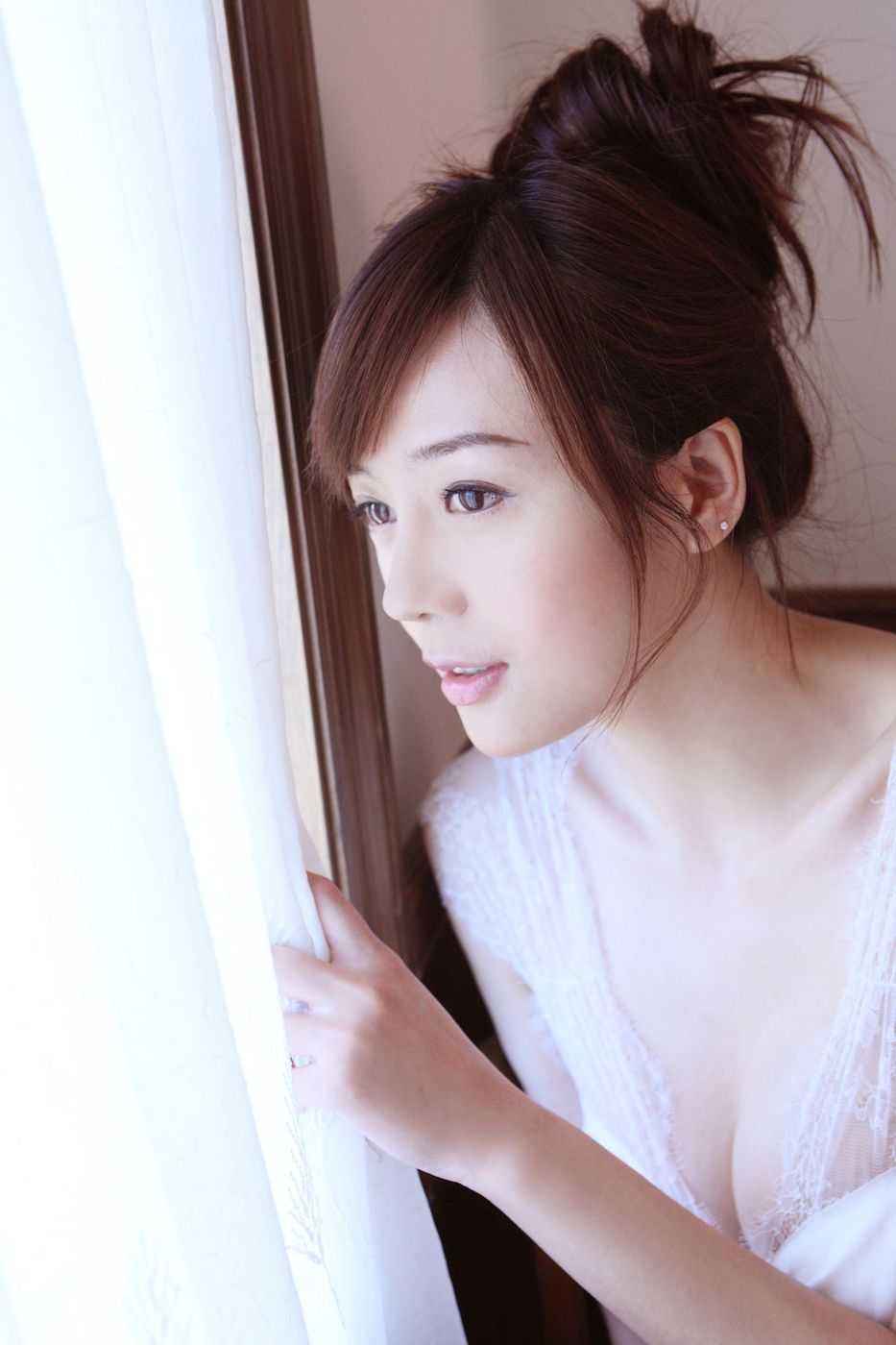 [NS Eyes] 美女模特Cica周韦彤极品身材比基尼内衣诱惑性感写真 No.548