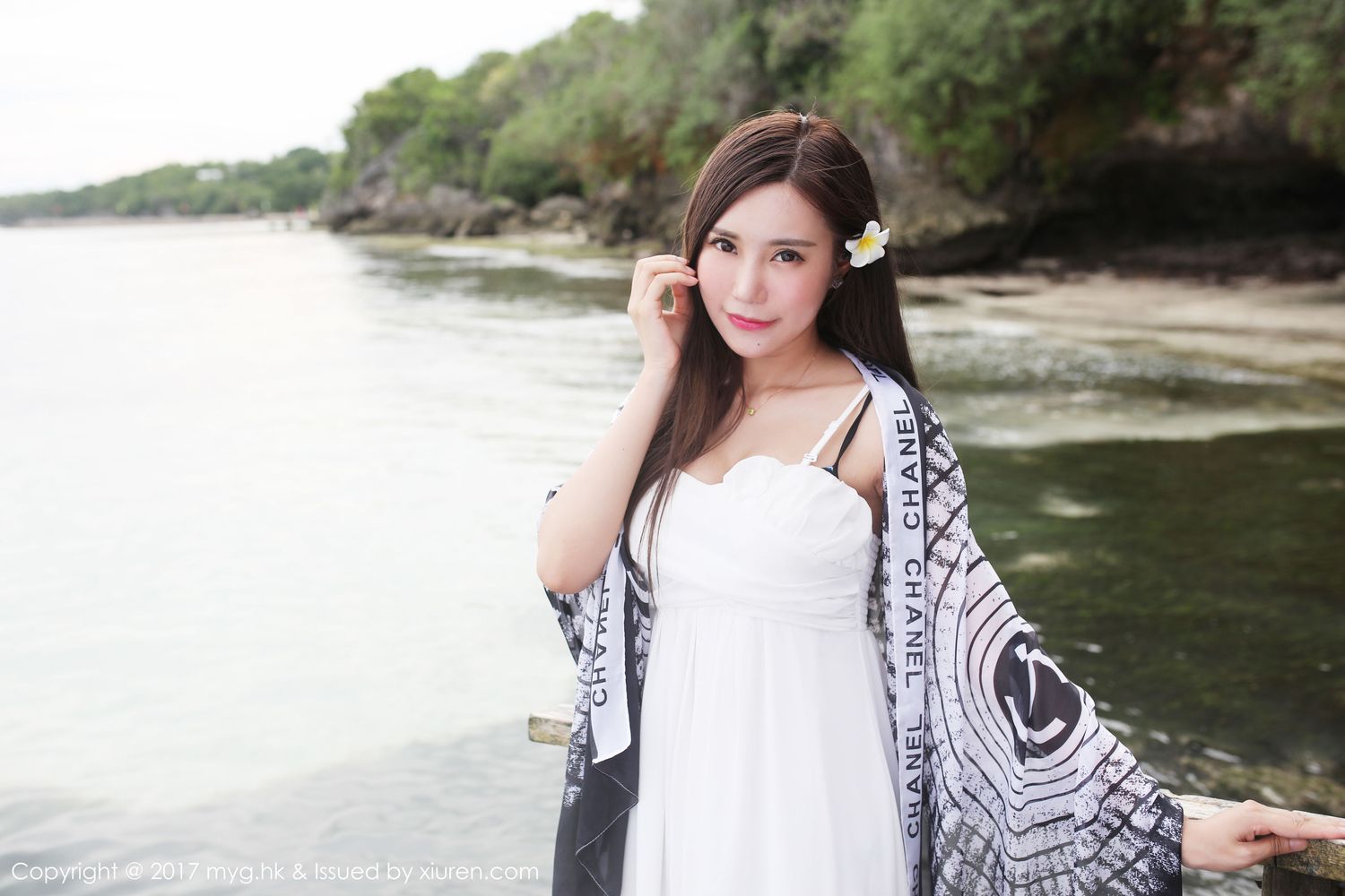 [MyGirl美媛馆] 性感女神绮里ula – 多套服装合集海边写真 Vol.266