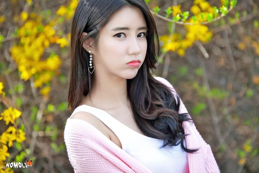 [韩国美女] 模特临恩惠/임솔아 – 逆天长腿姣好气质套图