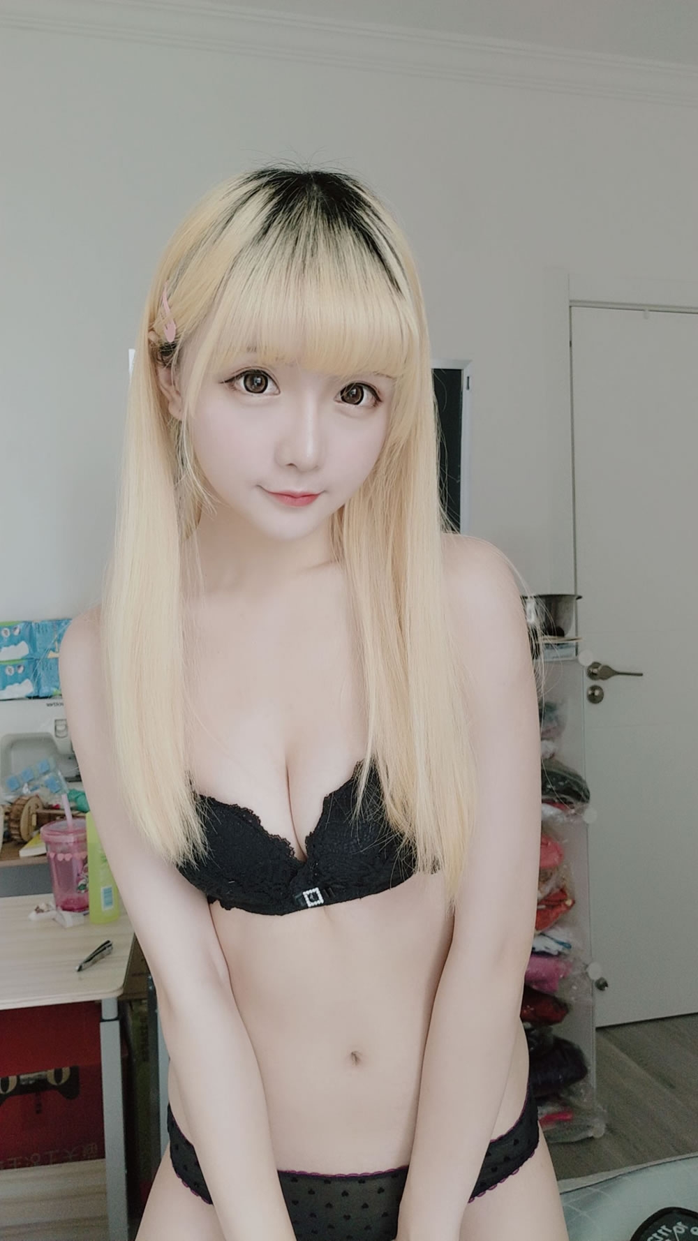 星之迟迟 《jk格子裙》