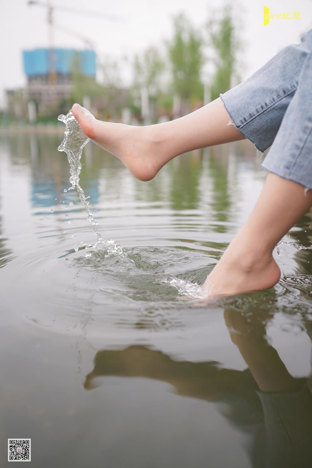 [丝意SIEE] No.441 维维 《春风化雨》