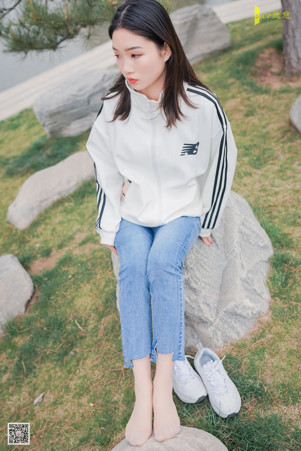 [丝意SIEE] No.449 恬恬 《真好遇见你》