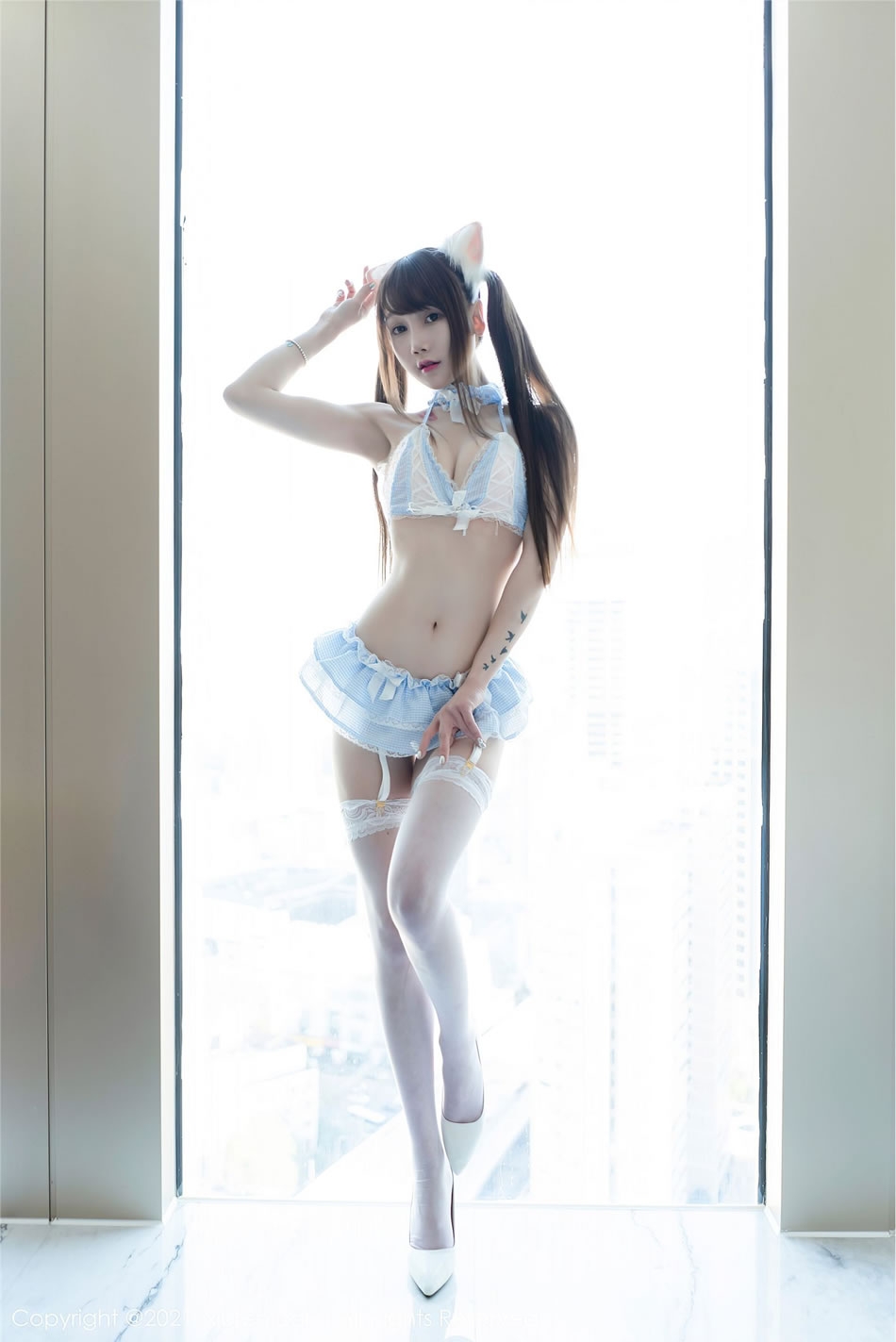 [XIUREN秀人网] 星小兔 Meet u NO.3130