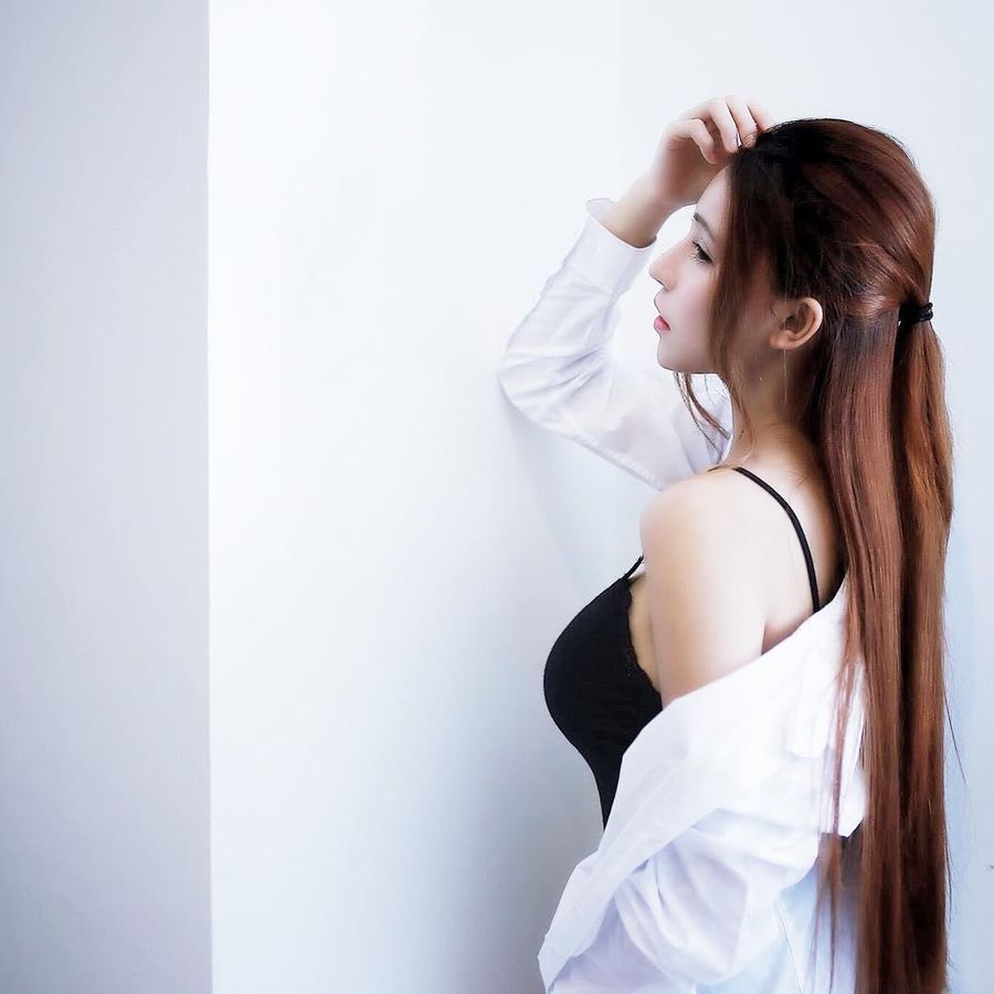 [台湾正妹] 养眼美女谭咏曦 – 激似人气女优三上悠亚性感美图