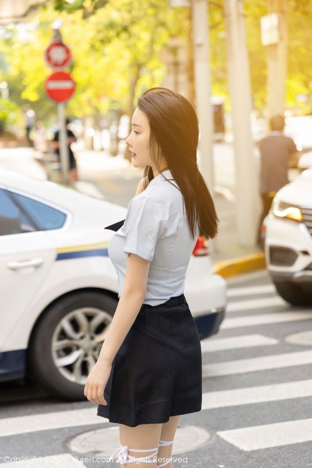 [XiuRen秀人网] 新人模特Summer宝宝 – 绳艺束缚首套性感写真 No.3918