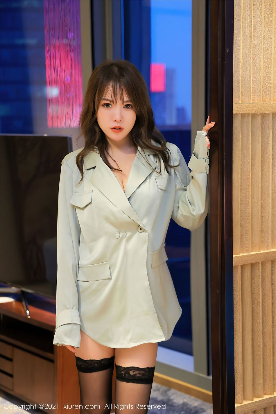 [XIUREN秀人网] 雅雯 NO.3847