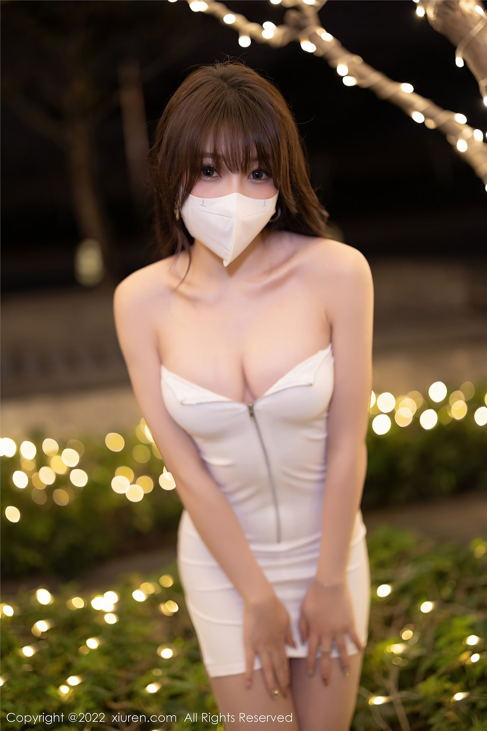 [XIUREN秀人网] 2022.07.24 NO.4550 芝芝Booty