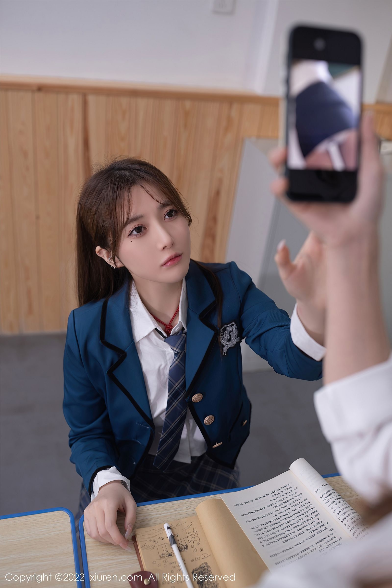 [XIUREN秀人网] 2022.04.28 NO.4941 鱼子酱Fish